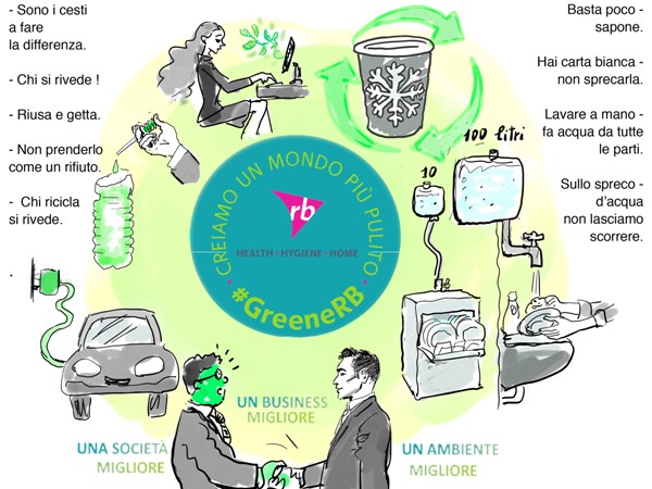 Bozzetto GreeneRB