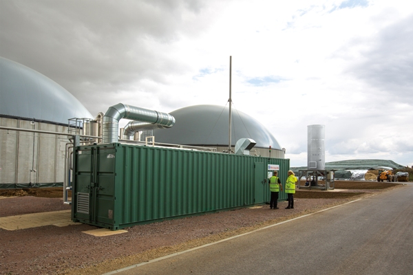 FutureBiogas Air Liquide