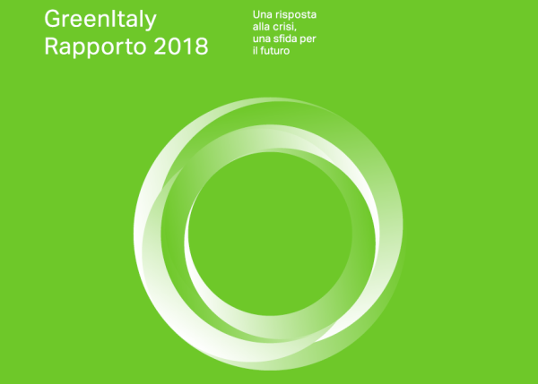 Rapporto Greenitaly 2018 img