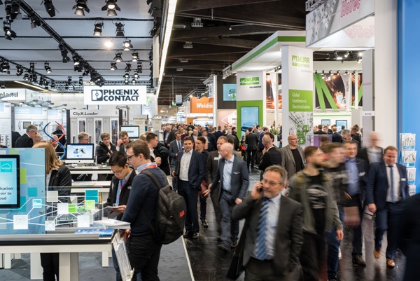 SPS IPC Drives 2018
