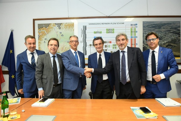 protocollo intesa_Eni_Regione Lombardia