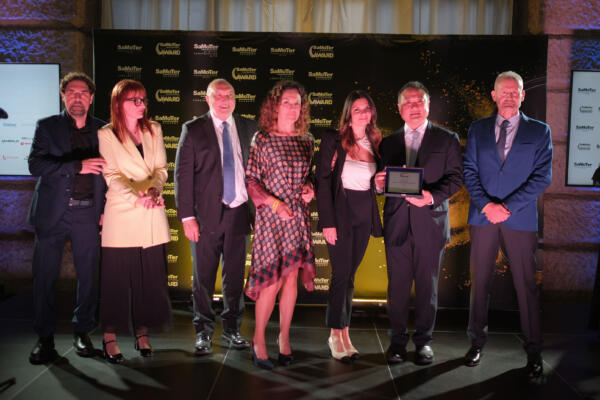 Premiazione Kobelco - SaMoTer 2026