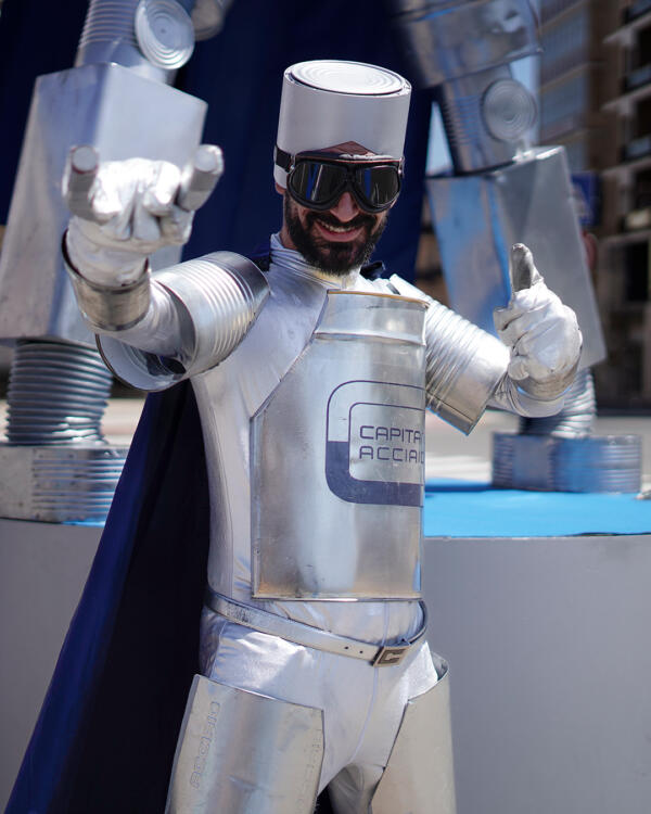 Capitan Acciao