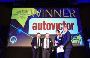 Autovictor premiata agli ESTA Awards of Excellence 2026 Autovictor premiata a ESTA Awards 2026