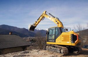 Impresa Chiotti&Prakan: potenza, efficienza e versatilità con il nuovo escavatore JCB 140X