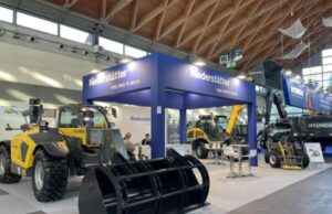La tecnologia per il riciclaggio di Niederstätter a Ecomondo Niederstaetter Ecomondo