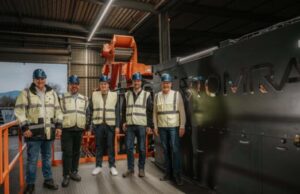 TOMRA and Gerhard Lang pioneers in aluminum alloy sorting TOMRA and Lang