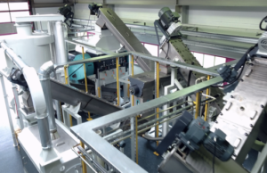 Vecoplan presents cutting-edge cleaning process for plastics recycling: ready for the extruder vecoplan-lavaggio-plastiche