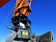 VTN Europe a SaMoTer 2026 con la linea dedicata a demolizione e riciclaggio VTN Europe