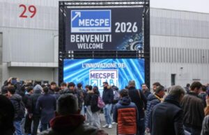 A MECSPE Bologna 2026 oltre 2.000 aziende MECSPE Bologna 2026