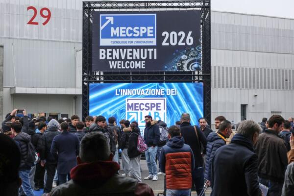 MECSPE Bologna 2026