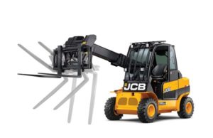 JCB Teletruk, cinque macchine in una