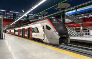 Tecnologie di trazione e batterie ABB per i treni spagnoli: 80 milioni di dollari treno-spagnolo-tecnologia-abb