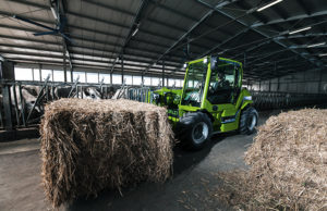 Il Gruppo Merlo porta le sue macchine e la sua tecnologia a SaMoTer 2020