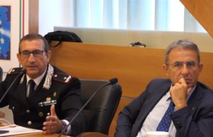 Costa: il Generale Vadalà nuovo commissario SIN di Crotone