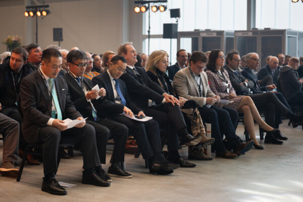 Kobelco new headquarters and Tech Center