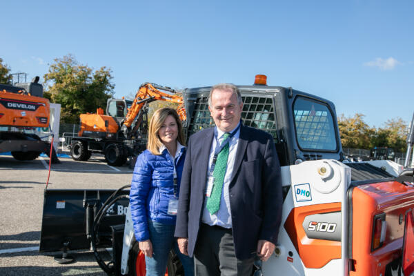 Alessandra e Gabriele Silvagni