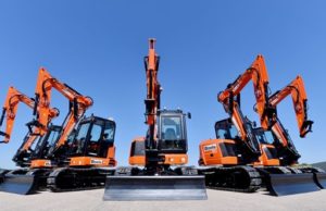 JCB ordine record da Boels