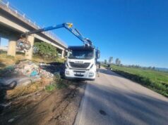 Oltre 100 tonnellate di rifiuti rimossi dalla task force del commissario Vadalà bonifica terra dei fuochi