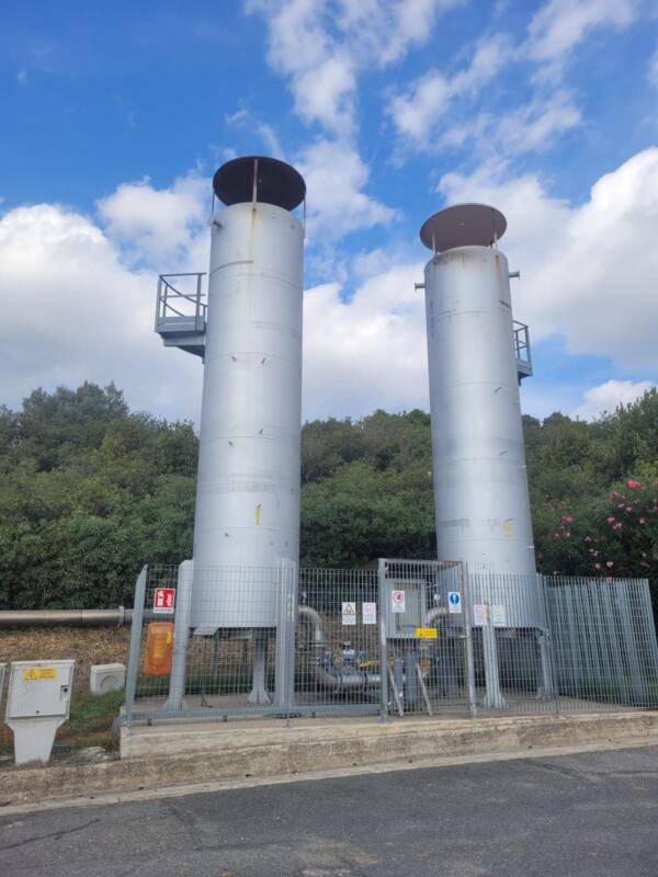 biogas malagrotta