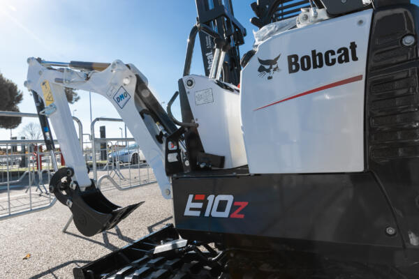 Bobcat a Ecomondo 2025 con DMO
