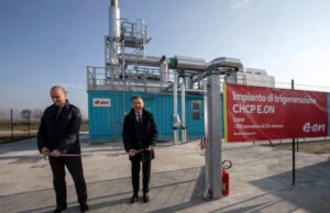 Guala Closures inaugura il nuovo impianto di trigenerazione realizzato da E.ON