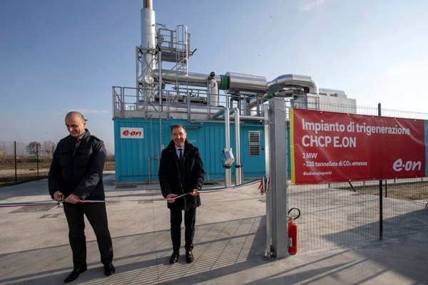 09/12/2019 Guala Closures - Inaugurazione del nuovo impianto.