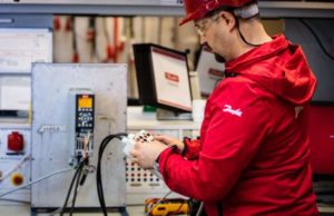 La strategia circolare di Danfoss Drives
