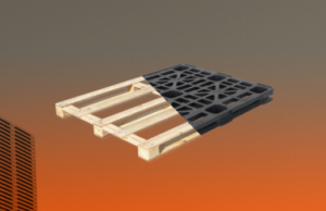 Da Relicyc: pallet in plastica riciclata e in legno rigenerati relicyc-pallet