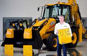 JCB risponde all’appello del Regno Unito per sopperire alla carenza di respiratori