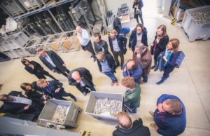 TOMRA sorting recycling ha ospitato la conferenza internazionale sulle future sfide del settore