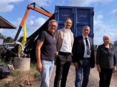 In Campania la seconda giornata di raccolta delle plastiche agricole