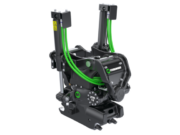 Steelwrist debutta a SaMoTer con i tiltrotator XTR e l’attacco automatico SQ40 Steelwrist -XTR10-tiltrotator-with-SQ50-interface-1