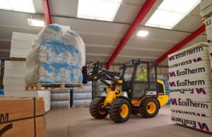 JCB festeggia un duplice traguardo per le sue pale caricatrici