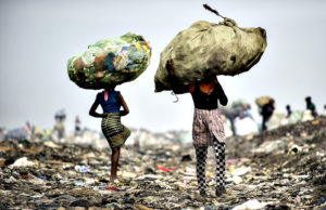 India, a Nuova Delhi vietata la plastica usa e getta