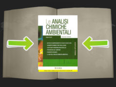 Le analisi chimiche ambientali