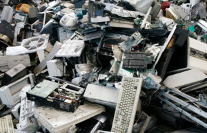 Raee: nuovo allarme rifiuti elettronici smaltiti illegalmente dall’Onu