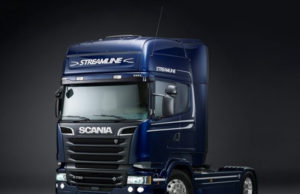 Scania: la nuova generazione e i veicoli per il cava cantiere in prova a Transpotec