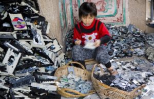Boom di rifiuti elettronici in Sud-est Asia, +63% in 5 anni