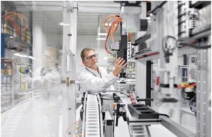 Bosch Rexroth al Mecspe insieme con alcuni distributori ufficiali