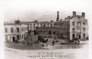 CASE: 175 anni all’avanguardia nel movimento terra