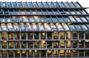 Tyrolit per la nuova sede della Fondazione Feltrinelli a Milano