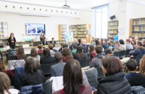 Intrap(p)rendere Green, presentati gli addobbi sostenibili realizzati dai ragazzi delle medie