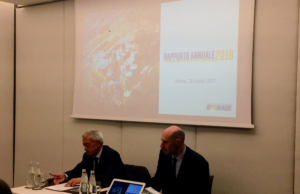 Presentato il 9° Rapporto Annuale sul sistema di ritiro e trattamento dei Rifiuti da Apparecchiature Elettriche ed Elettroniche