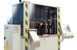 Sacmi PVS-3, la soluzione compatta, flessibile e performante per l’ispezione delle preforme