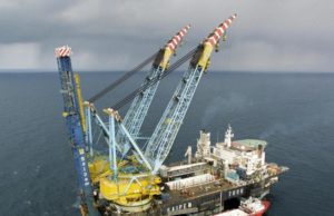 Speciale energia: Saipem si aggiudica nuovo contratto Eprd nel Mare del Nord per Bp