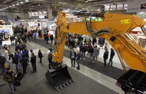 Transpotec Logitec, Samoter e Asphaltica: a Verona 84 mila visitatori da 86 paesi