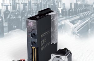 1S – Nuovo servoazionamento integrabile facilmente nella piattaforma Sysmac