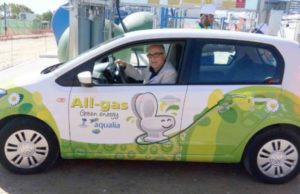 Biometano prospettiva di grande interesse per sviluppo auto a gas