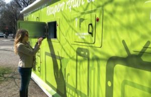 A Milano raccolte 13 tonnellate di rifiuti elettronici con “RAEE Parking”